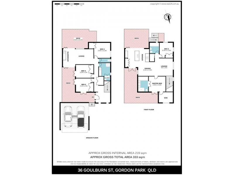 36 Goulburn Street, Gordon Park QLD 4031