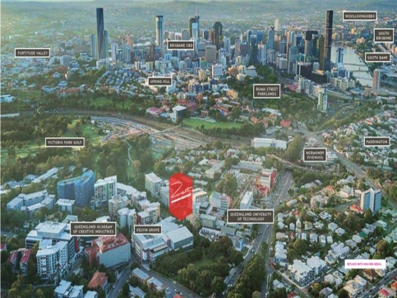Kelvin Grove QLD 4059