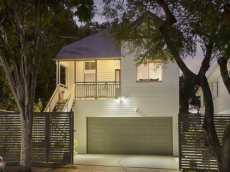 16 Stevenson Street, Ascot QLD 4007
