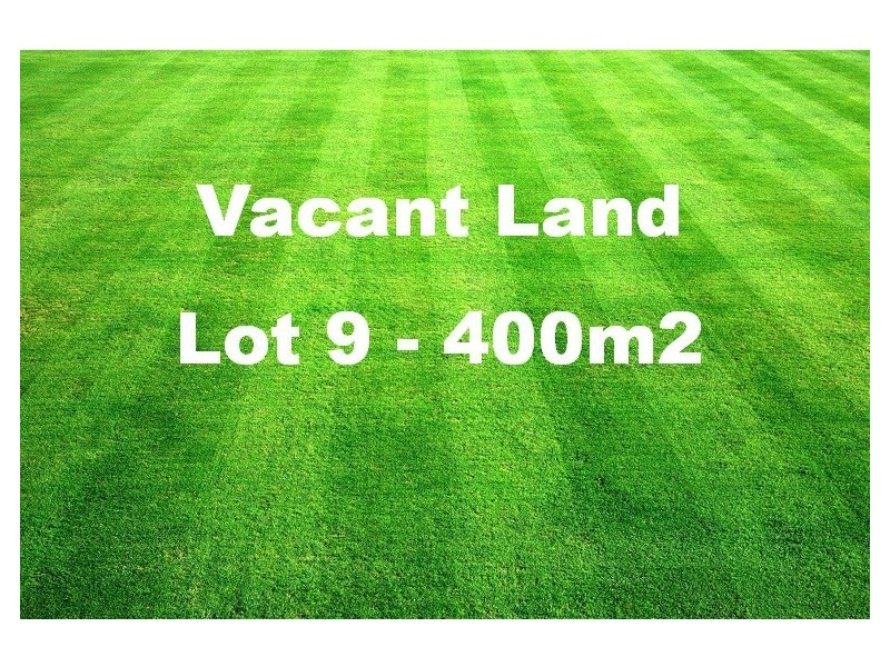 Lot 9 – 8 Ridley Road, Bridgeman Downs QLD 4035
