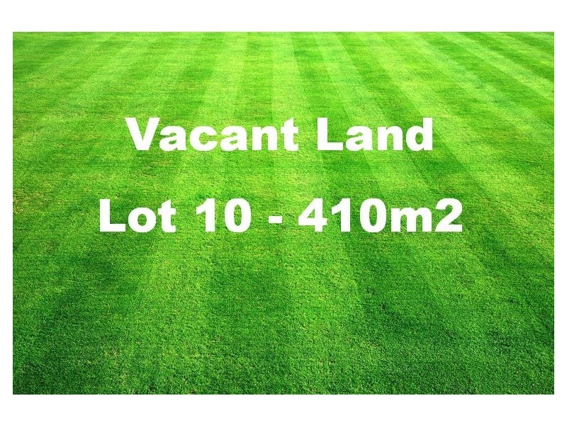 Lot 10 – 8 Ridley Road, Bridgeman Downs QLD 4035