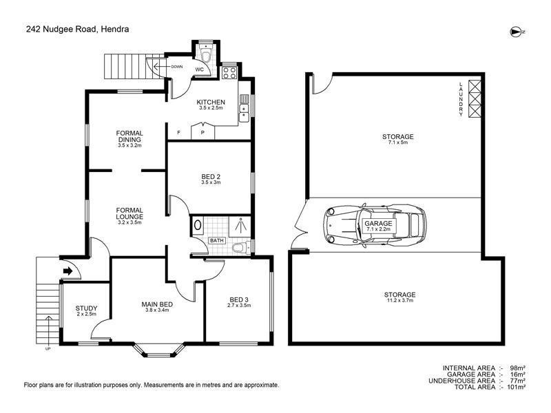 242 Nudgee Road, Hendra QLD 4011