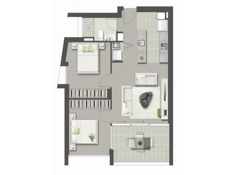 30106/2 Harbour Road, Hamilton QLD 4007