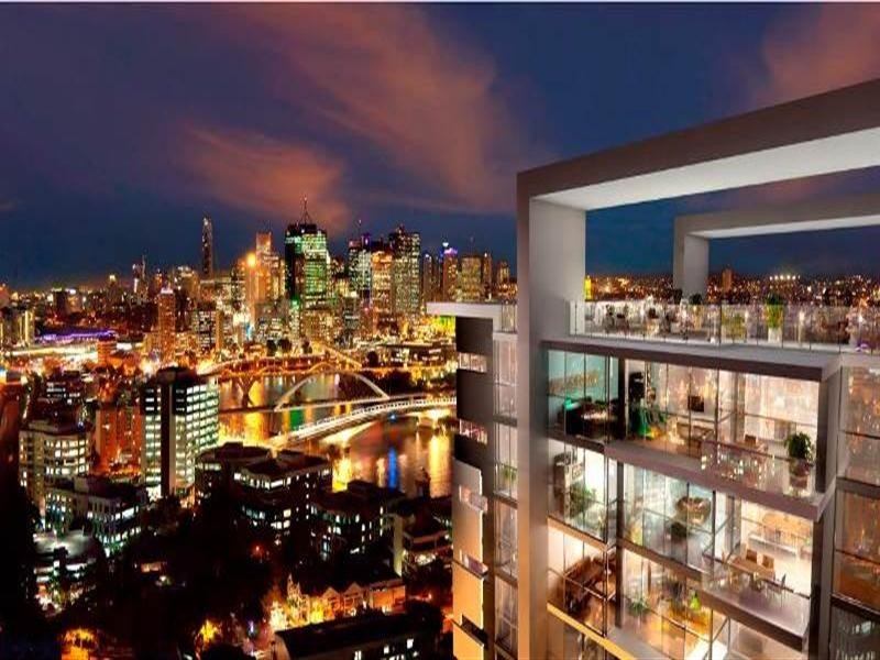 2805/50 Railway Terrace, Milton QLD 4064