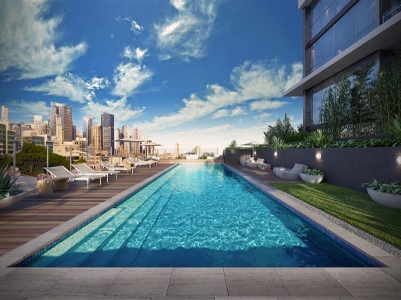 2805/50 Railway Terrace, Milton QLD 4064