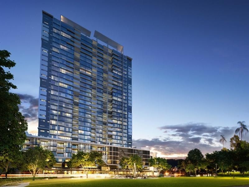 2805/50 Railway Terrace, Milton QLD 4064