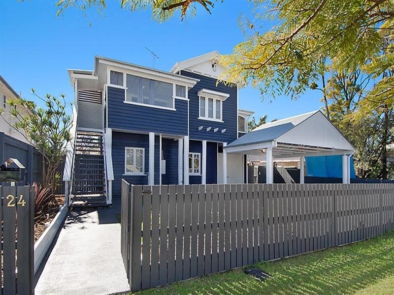 24 Webster Avenue, Hendra QLD 4011