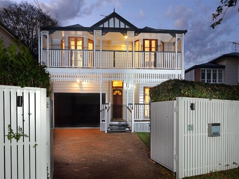 26 Allen Street, Hamilton QLD 4007
