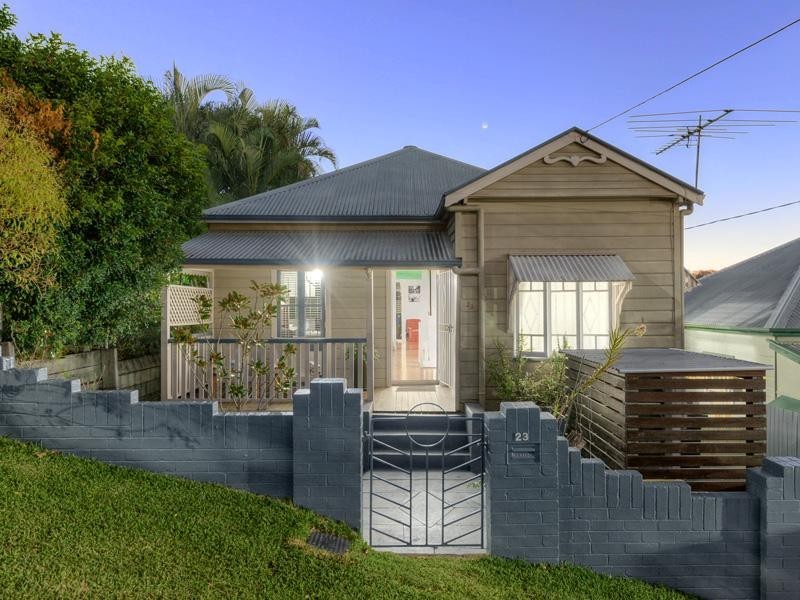 23 Carrington Street, Paddington QLD 4064
