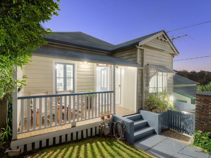 23 Carrington Street, Paddington QLD 4064