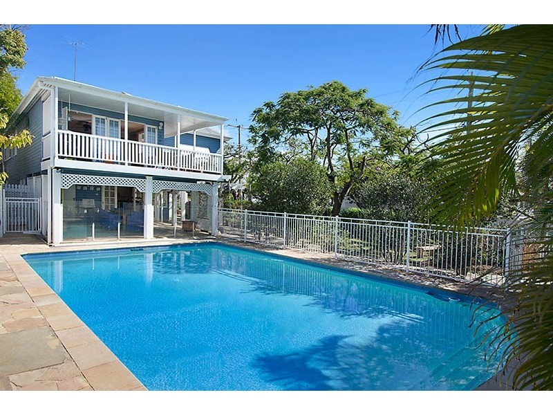 121 Alexandra Road, Ascot QLD 4007