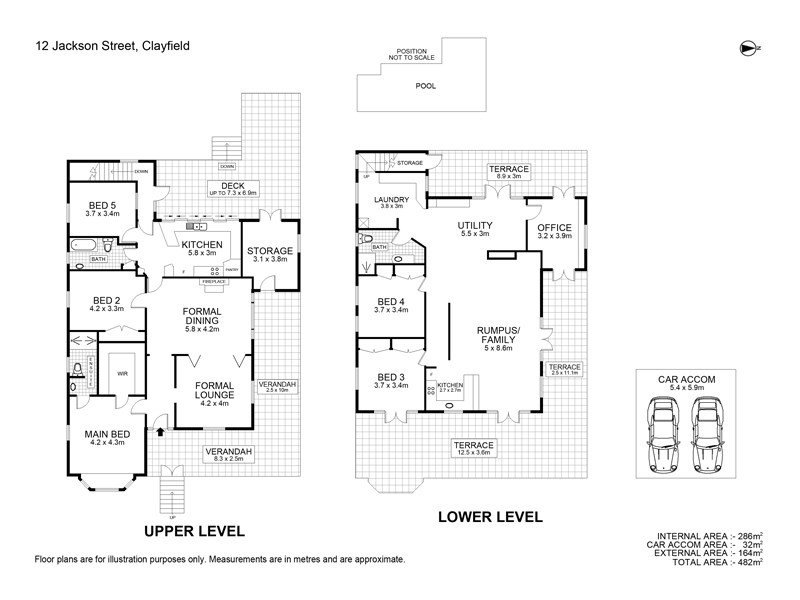 12 Jackson Street, Clayfield QLD 4011