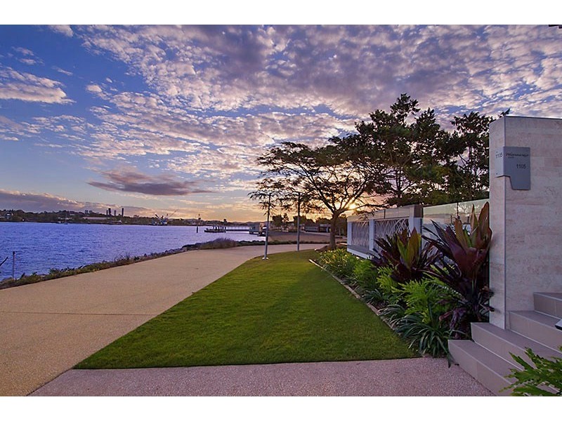 1105/118 Parkside Circuit, Hamilton QLD 4007