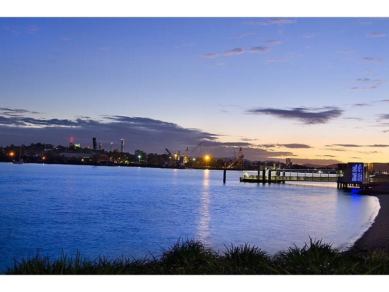 1105/118 Parkside Circuit, Hamilton QLD 4007