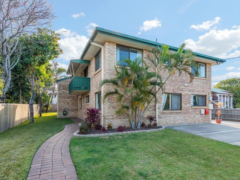 4/14 Onslow Street, Ascot QLD 4007