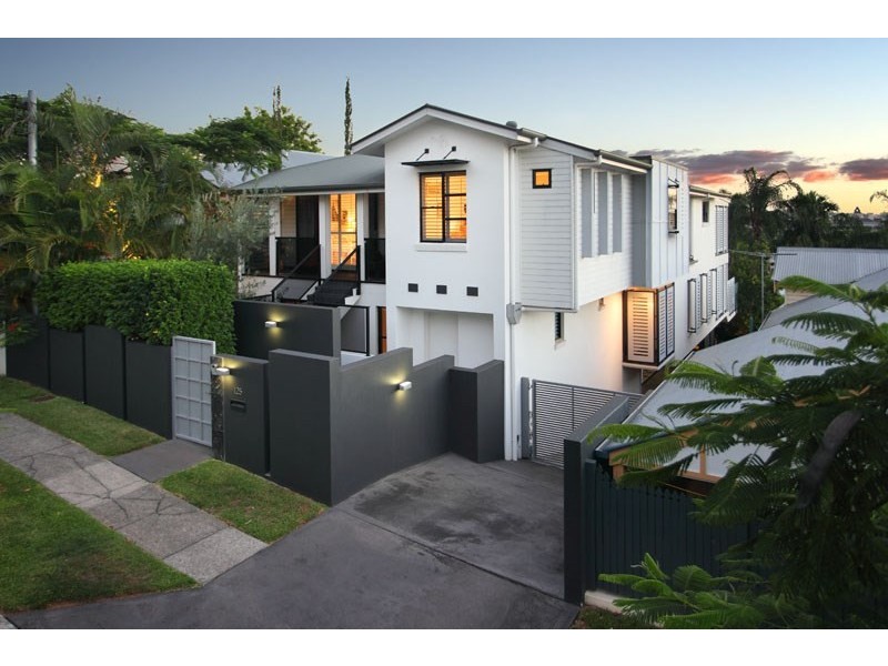 125 Crosby Road, Hamilton QLD 4007