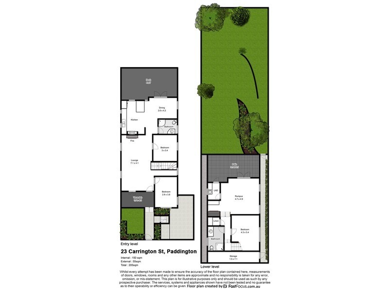 23 Carrington Street, Paddington QLD 4064