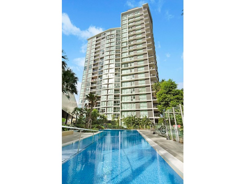 20111/8 Hercules Street, Hamilton QLD 4007