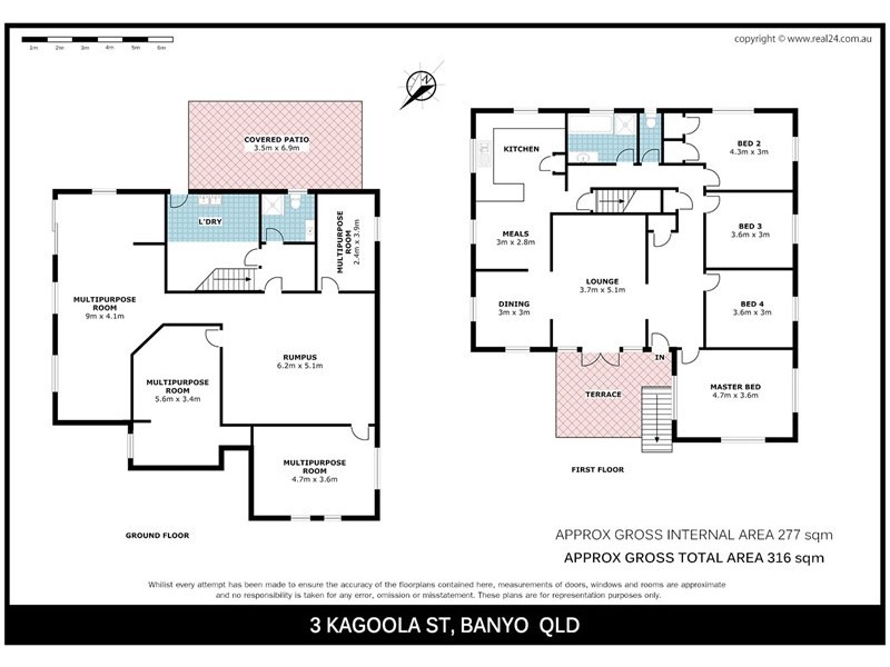 3 Kagoola Street, Banyo QLD 4014