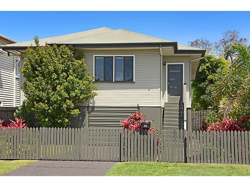 38 Lilley Street, Hendra QLD 4011