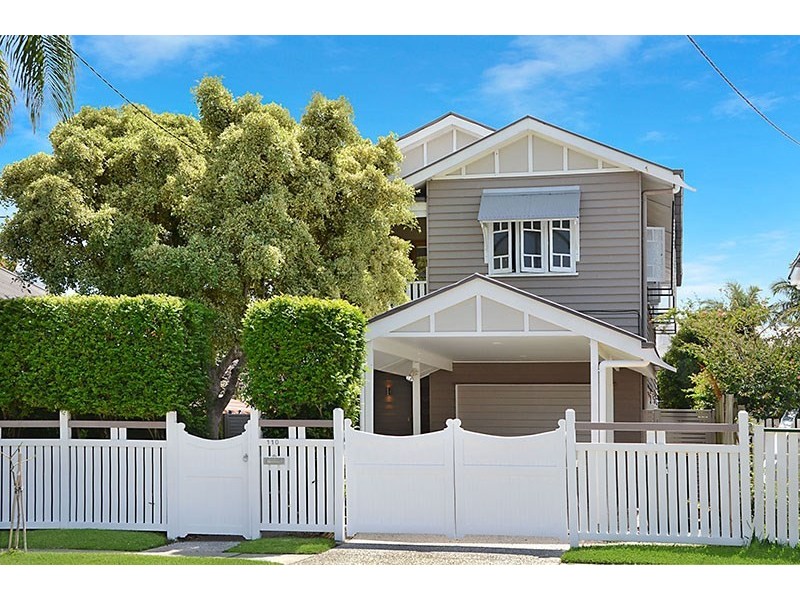 110 Beatrice Terrace, Ascot QLD 4007