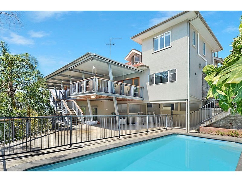 97 Hillside Crescent, Hamilton QLD 4007