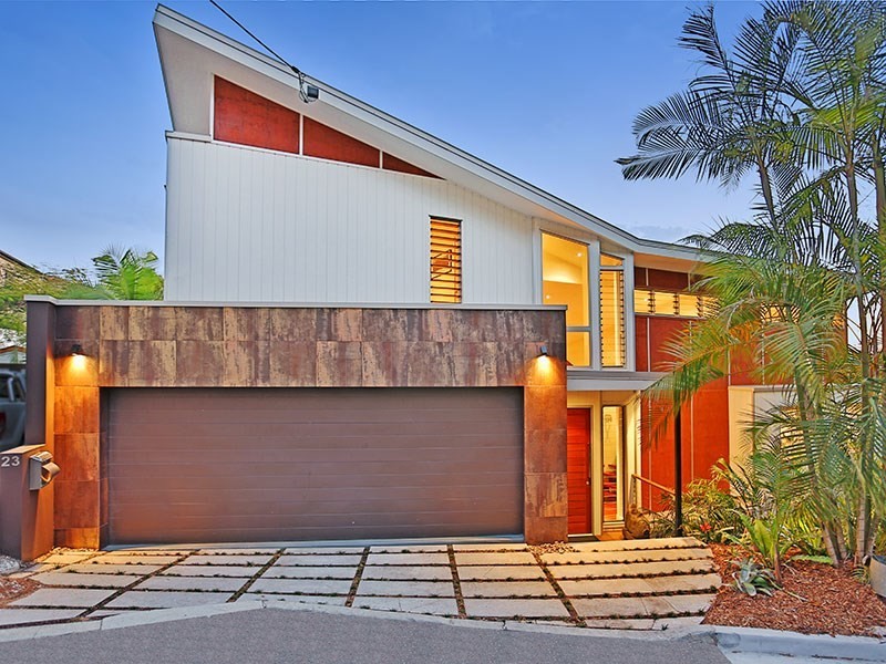 23 Ludlow Street, Hamilton QLD 4007