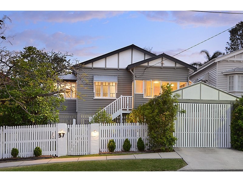 37 Antill Street, Wilston QLD 4051