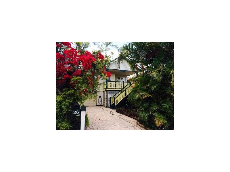 26 Deloraine Street, Wavell Heights QLD 4012