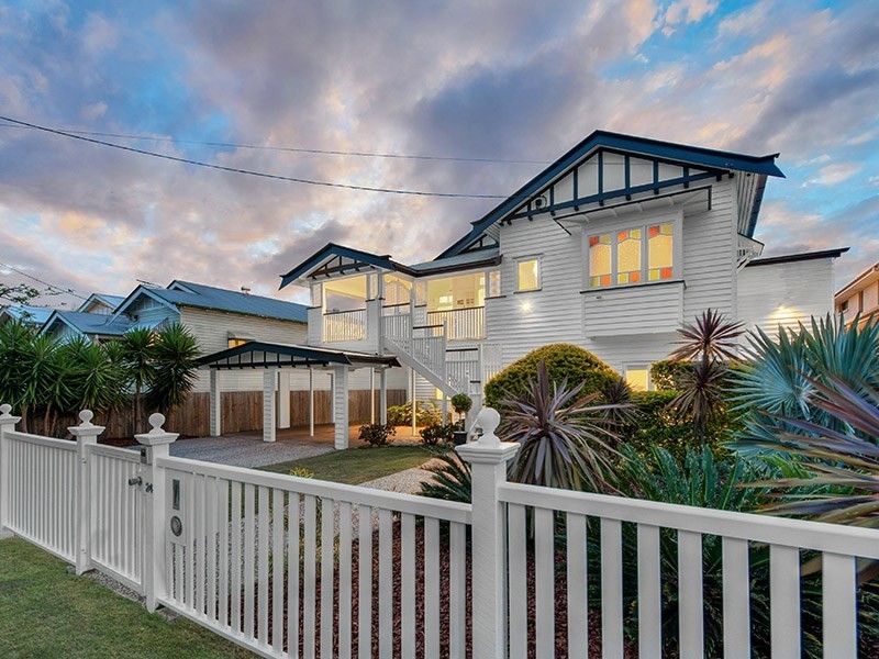 24 Magdala Street, Ascot QLD 4007