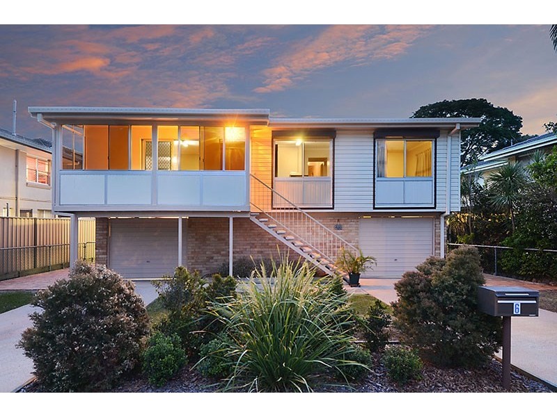 6 Beeby Street, Wavell Heights QLD 4012
