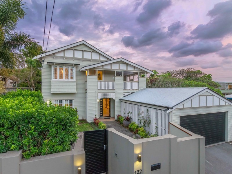 122 Reeve Street, Clayfield QLD 4011