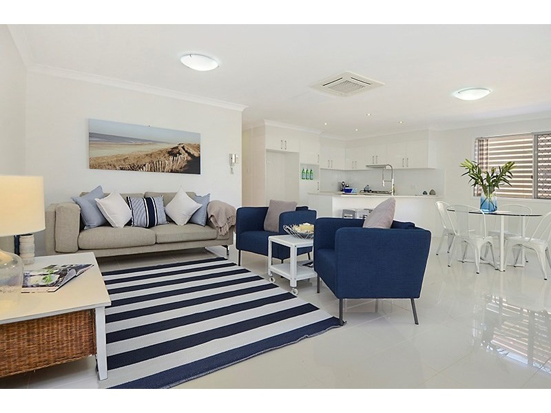 4/88 Kent Street, Hamilton QLD 4007