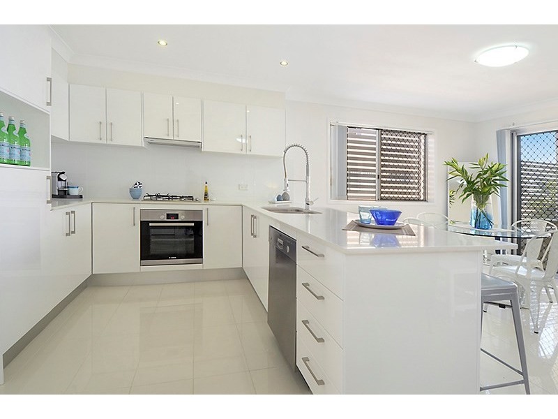 4/88 Kent Street, Hamilton QLD 4007