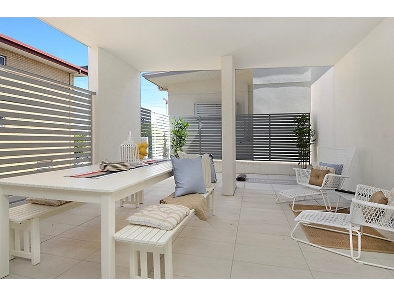 4/88 Kent Street, Hamilton QLD 4007