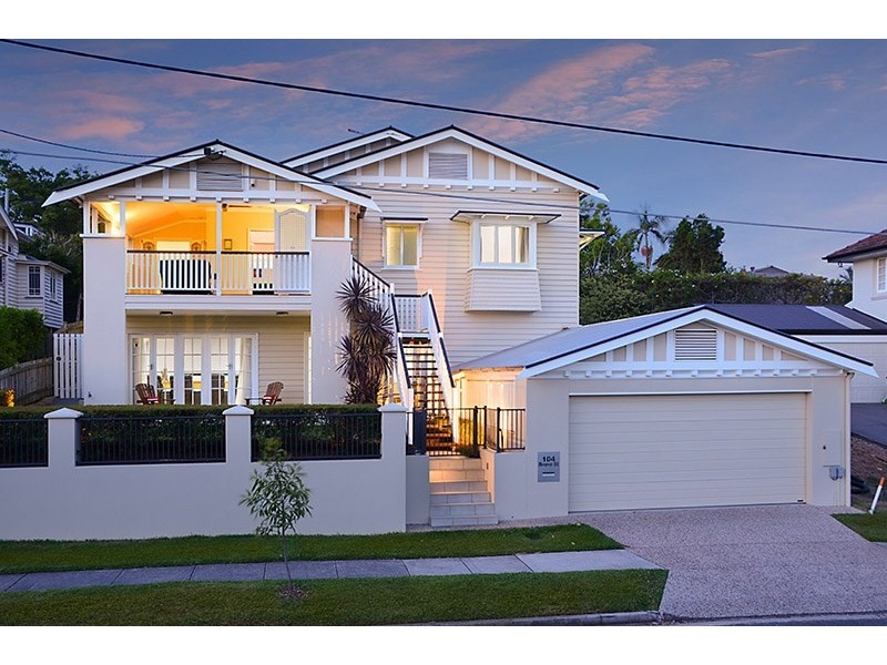 104 Reeve Street, Clayfield QLD 4011