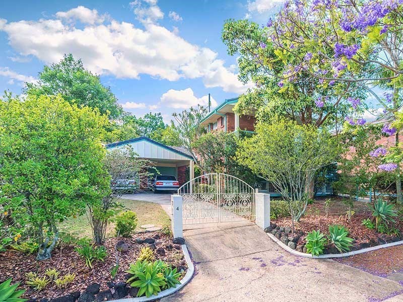 4 Moyston Street, Carseldine QLD 4034