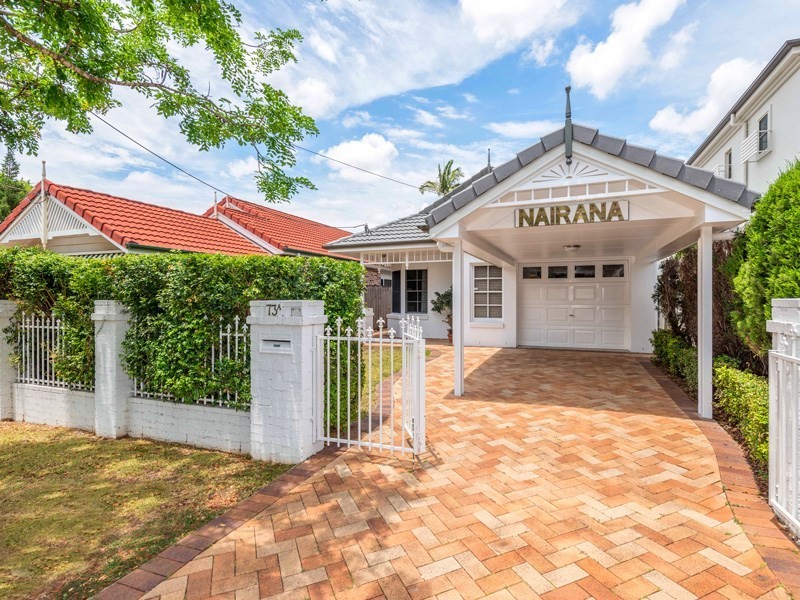 73A Palm Avenue, Ascot QLD 4007