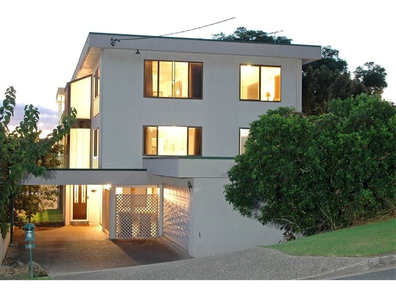 6 Comus Avenue, Ascot QLD 4007