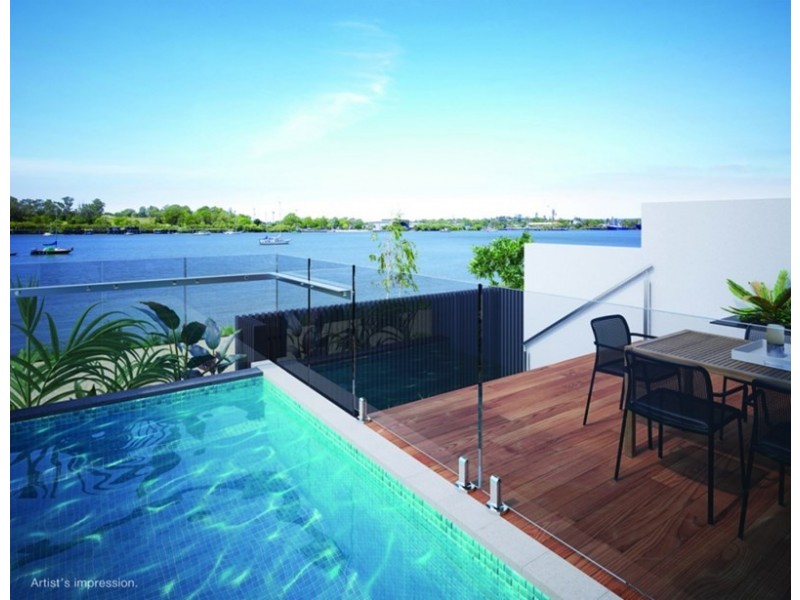 4/102 Parkside Circuit, Hamilton QLD 4007