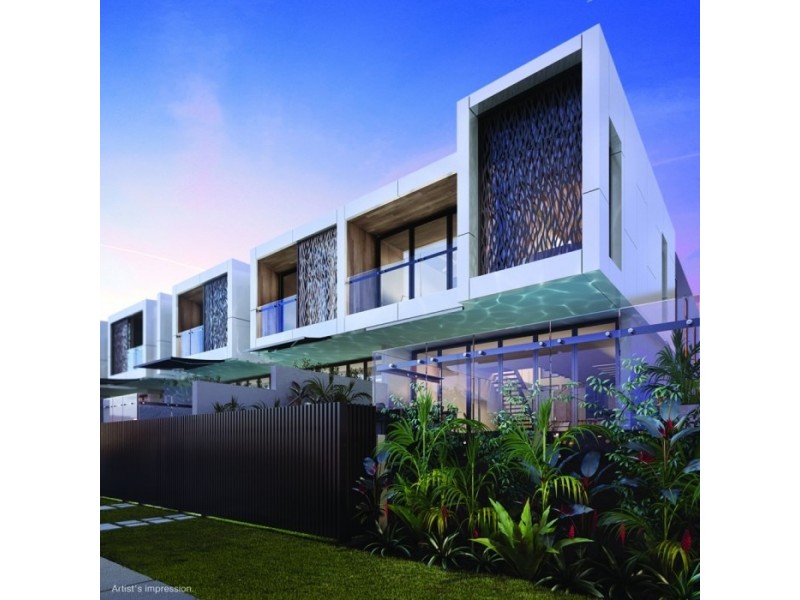 4/102 Parkside Circuit, Hamilton QLD 4007