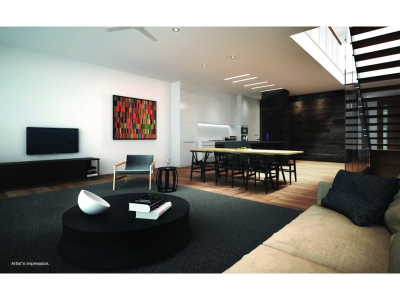 4/102 Parkside Circuit, Hamilton QLD 4007