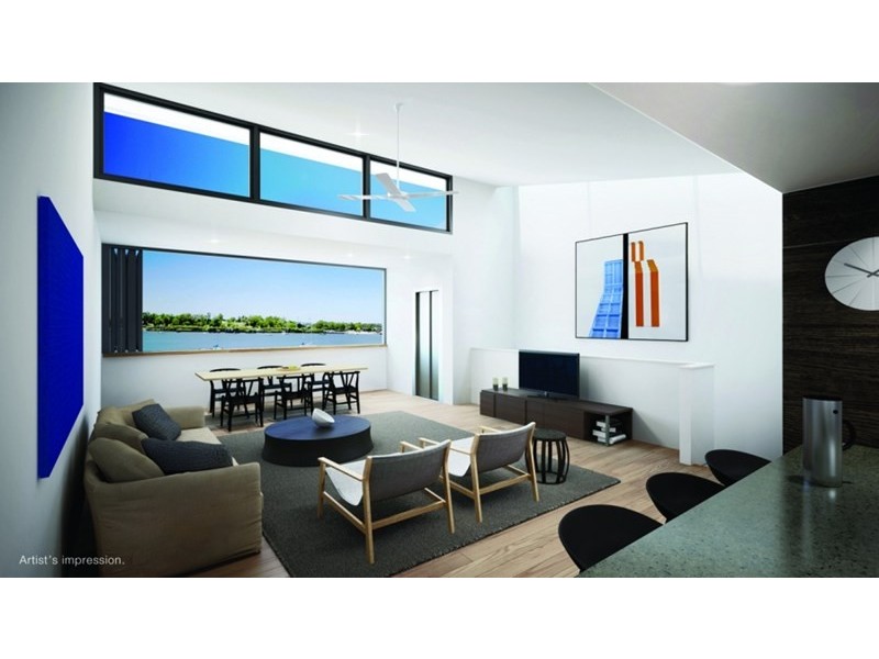 4/102 Parkside Circuit, Hamilton QLD 4007