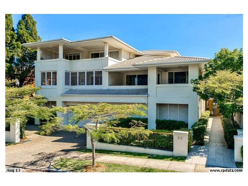 3/30 Wellington Street, Clayfield QLD 4011