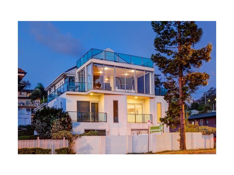 2/1C Crescent Road, Hamilton QLD 4007