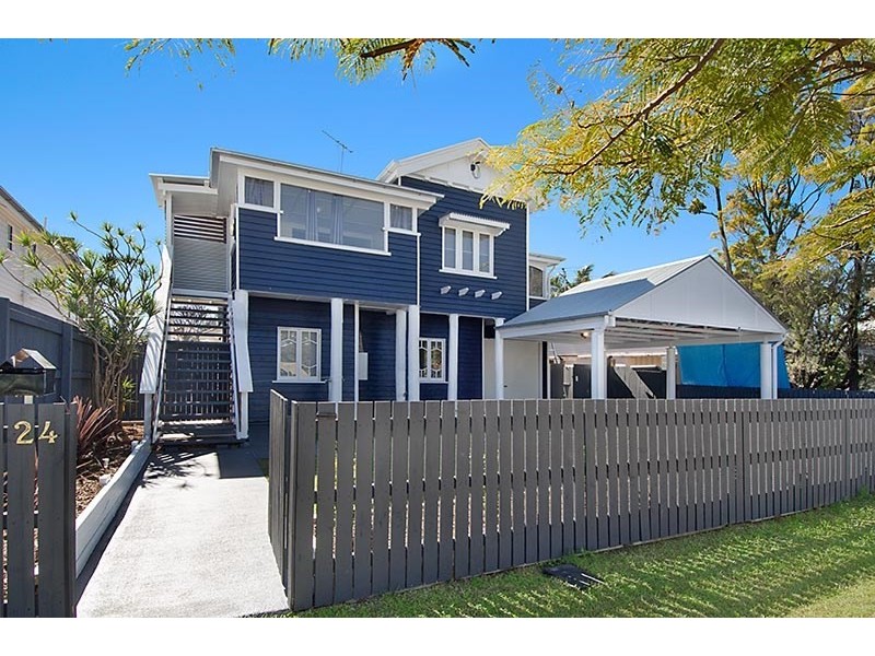 24 Webster Avenue, Hendra QLD 4011