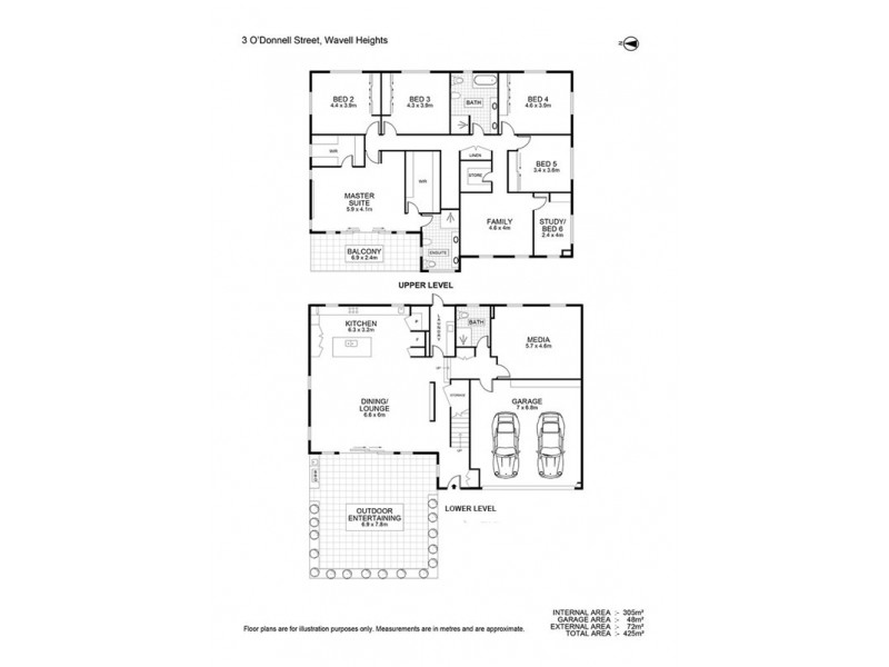 3 O’Donnell Street, Wavell Heights QLD 4012