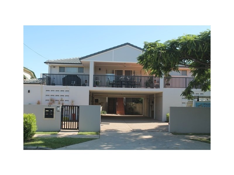4/63 Beatrice Terrace, Ascot QLD 4007