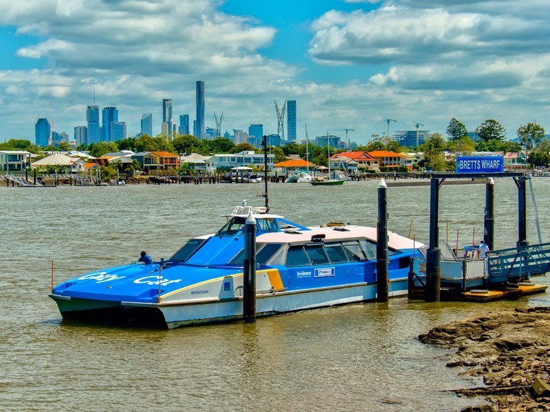 10/9 Rossiter Parade, Hamilton QLD 4007