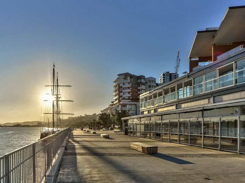 10/9 Rossiter Parade, Hamilton QLD 4007